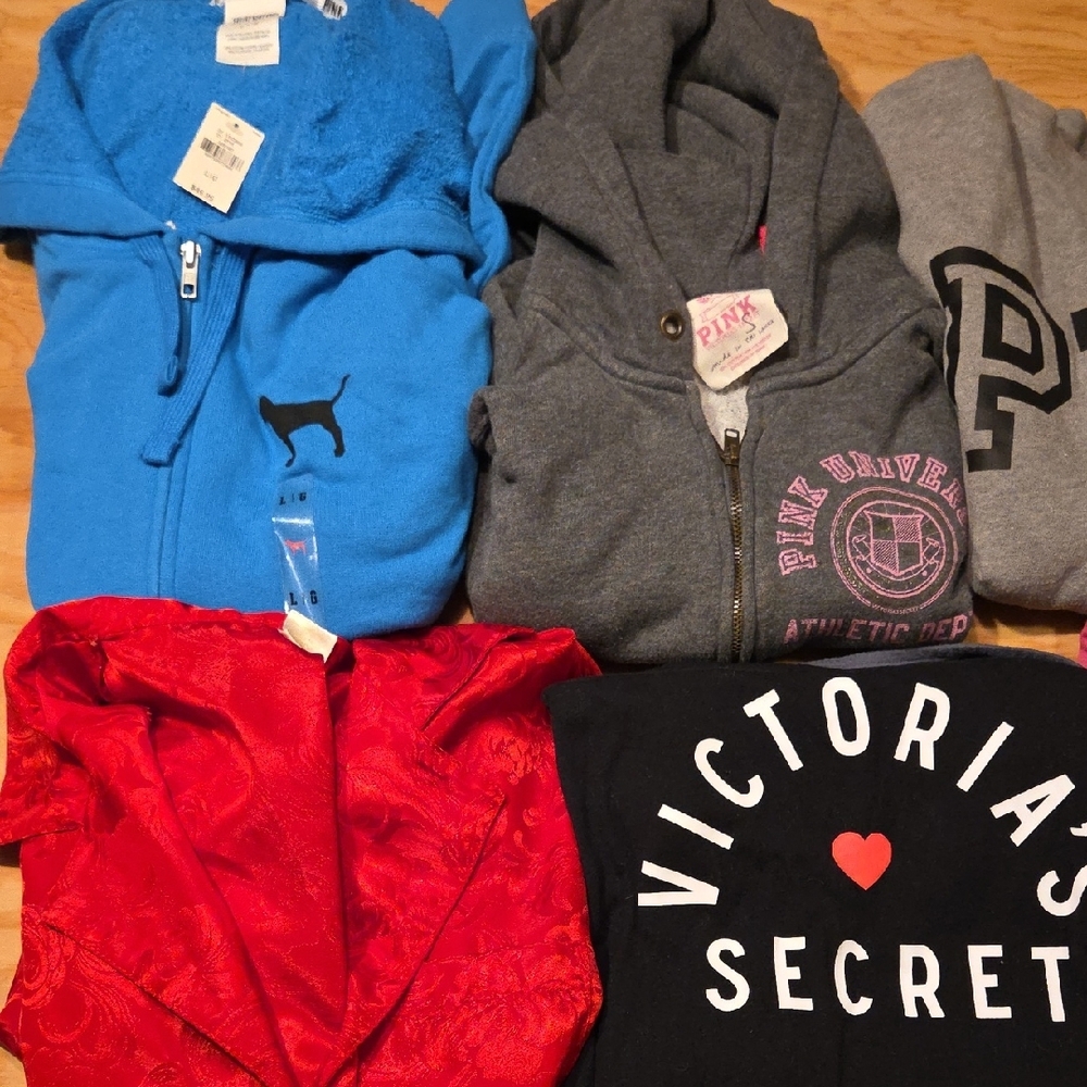 Victoria's Secret & Pink Collection Wholesale Lot - Picture 3 of 11